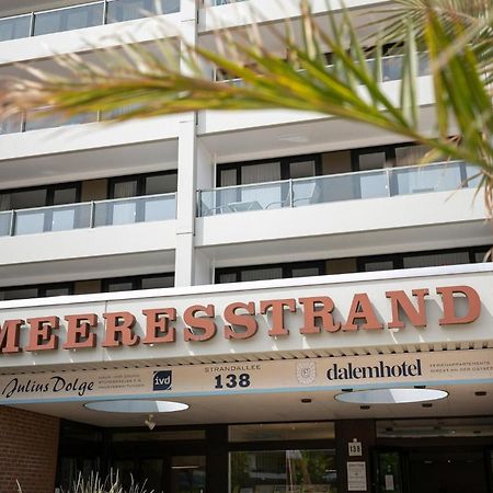 Haus Meeresstrand Beachbude Scharbeutz Bagian luar foto