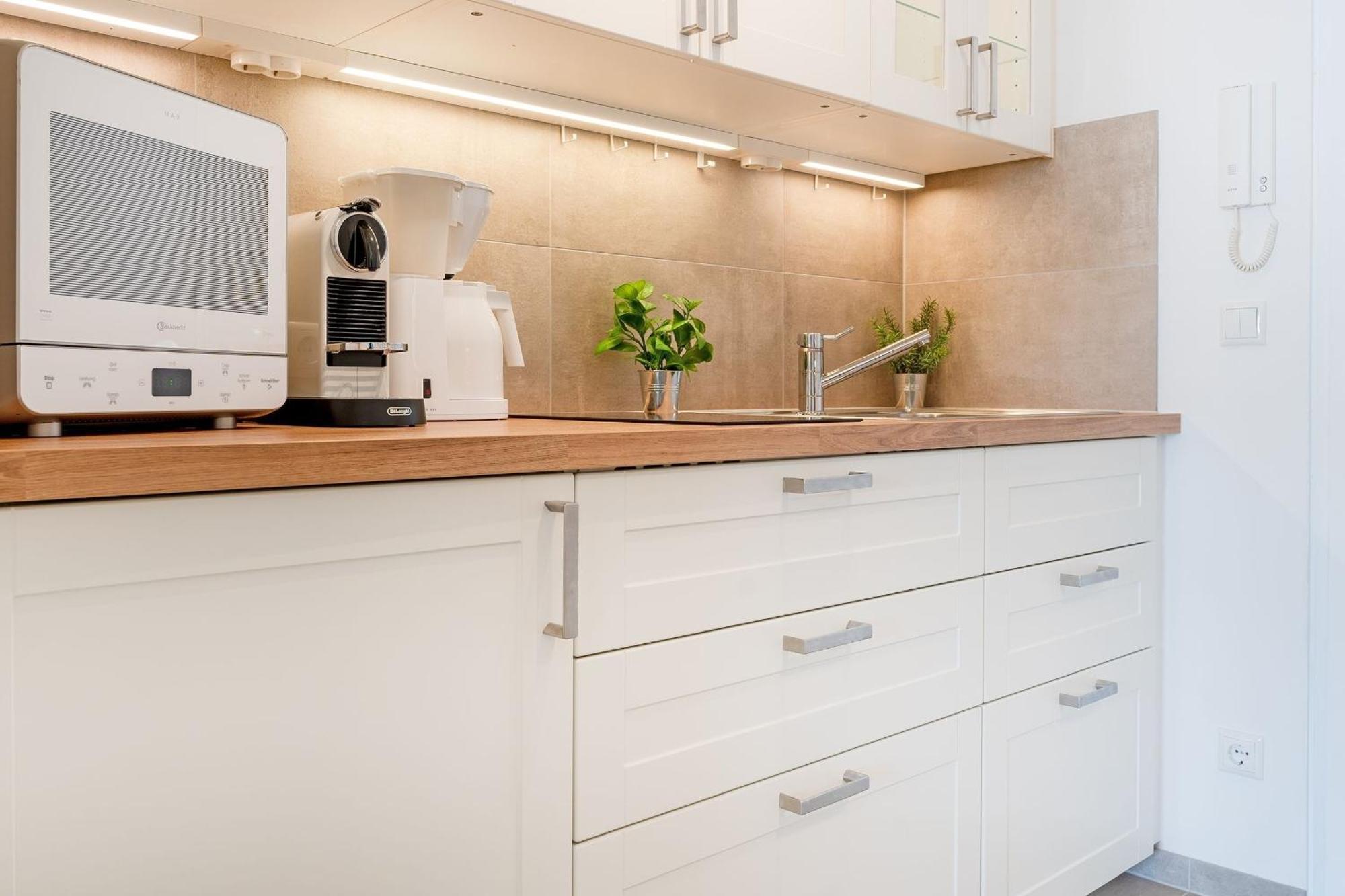 Haus Meeresstrand Beachbude Scharbeutz Bagian luar foto